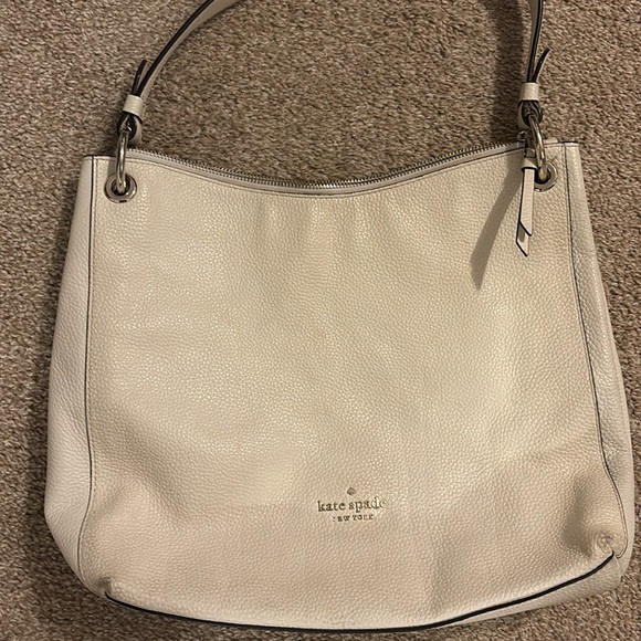 Cream Kate spade purse/bag - Picture 14 of 14